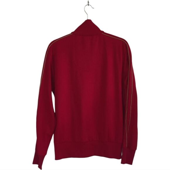 Hugo Boss Red Performance Track Sport Jacket Size L - Picture 3 of 14